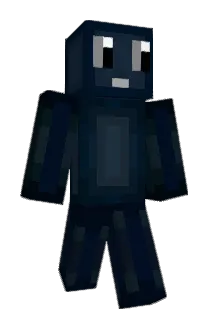 Karottenesser Minecraft avatar full body