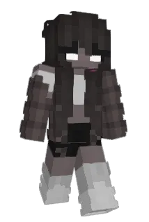 Karox25 Minecraft avatar full body