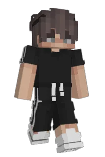 Karox Minecraft avatar full body