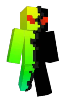 Karp_Korp Minecraft avatar full body