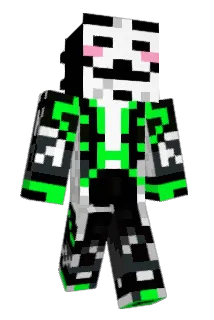 Karpaciarz18 Minecraft avatar full body