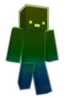 Karpador Minecraft avatar full body