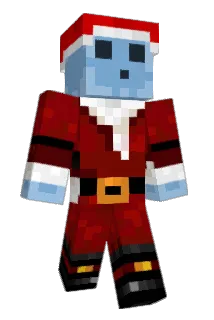 Karpaleq Minecraft avatar full body