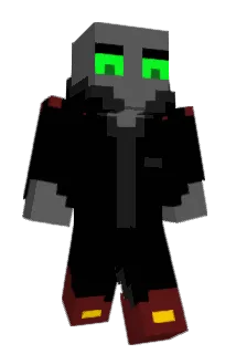 Karpatenschreck Minecraft avatar full body