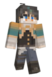 Karpee_ Minecraft avatar full body