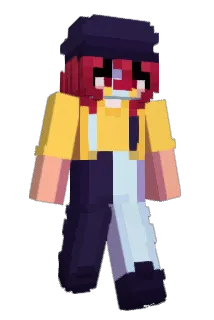 Karpii33 Minecraft avatar full body