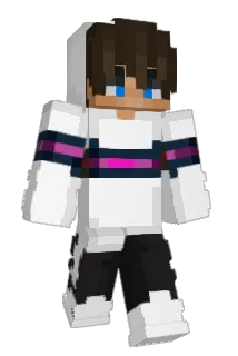 Karpiu22 Minecraft avatar full body