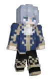 Karpn Minecraft avatar full body