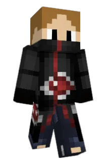 Karppitt Minecraft avatar full body