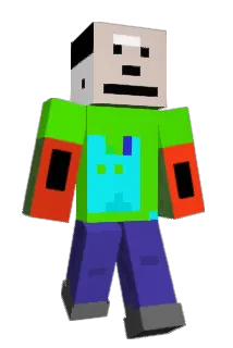 Karrakai Minecraft avatar full body