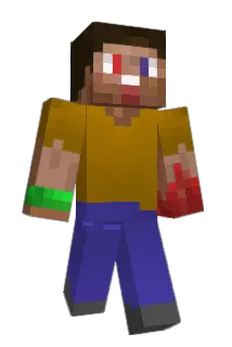 Karrano Minecraft avatar full body