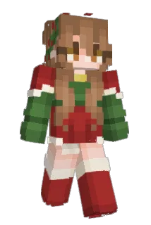 Karria2 Minecraft avatar full body