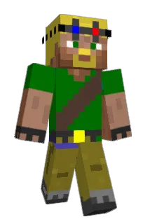 Karrmoth Minecraft avatar full body