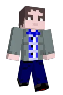Karroon Minecraft avatar full body