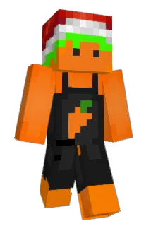 Karrot192 Minecraft avatar full body