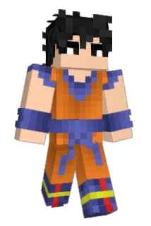 Karroto_ Minecraft avatar full body