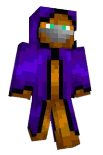 Karrrsten Minecraft avatar full body