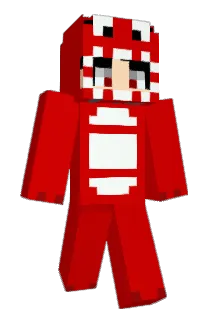 Karry243 Minecraft avatar full body
