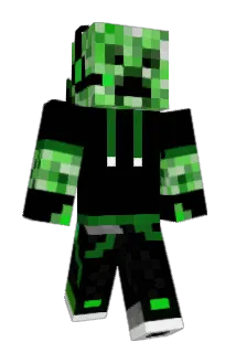 KarsFaer Minecraft avatar full body