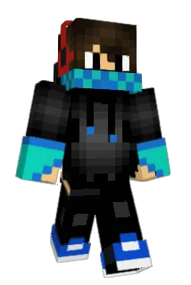 Karsa12 Minecraft avatar full body