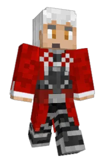 Karsaku Minecraft avatar full body