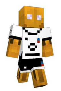 Karsanaki Minecraft avatar full body