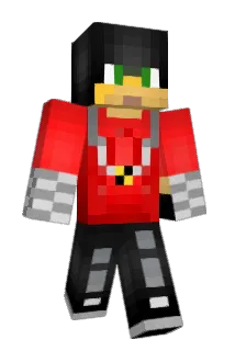 Karsar_TOP1 Minecraft avatar full body