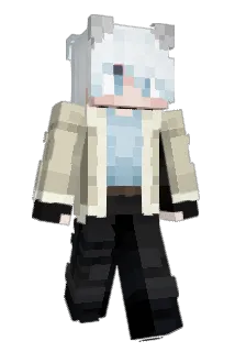 Karsikko Minecraft avatar full body