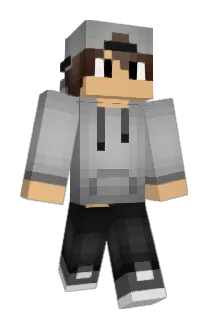 Karson0G Minecraft avatar full body