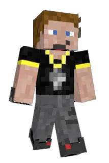 KarsonvA Minecraft avatar full body