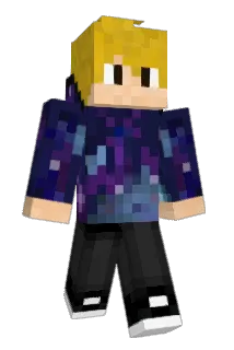 Karstyyy Minecraft avatar full body