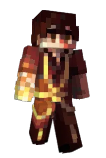 Kartarz Minecraft avatar full body