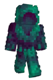 KarterSaurus Minecraft avatar full body