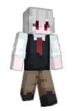 Karthill Minecraft avatar full body