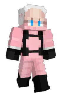 Karthy_Queen Minecraft avatar full body