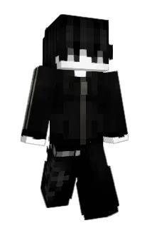 Kartier01 Minecraft avatar full body