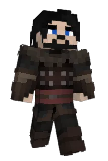 Karto07 Minecraft avatar full body