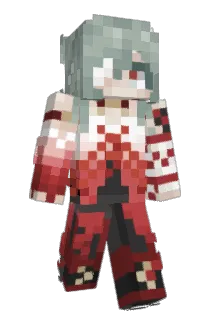 Kartofel24724 Minecraft avatar full body