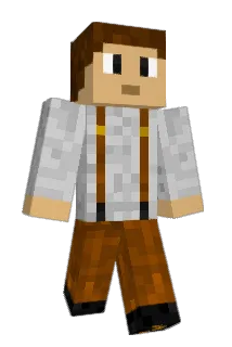 Kartoffelbauer01 Minecraft avatar full body