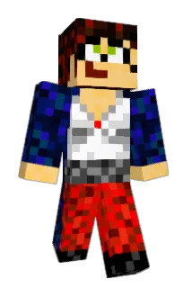KartooNeldaGuard Minecraft avatar full body