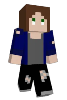 Kartoshka_98 Minecraft avatar full body