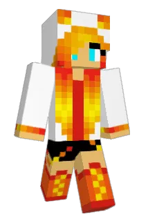 Kartovvel Minecraft avatar full body