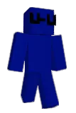 Kartozin Minecraft avatar full body