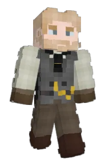 Karttt Minecraft avatar full body