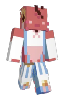 Kartumn Minecraft avatar full body