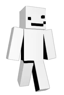 KartupelisBomzis Minecraft avatar full body