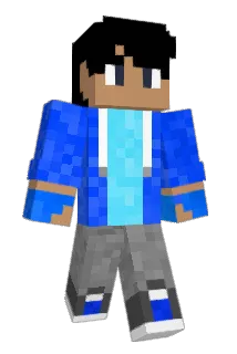 Karty0131 Minecraft avatar full body