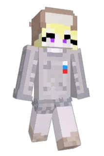 Karu_PNG Minecraft avatar full body