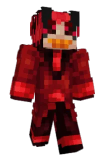 KaruaIsLost Minecraft avatar full body