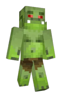 Karubene Minecraft avatar full body